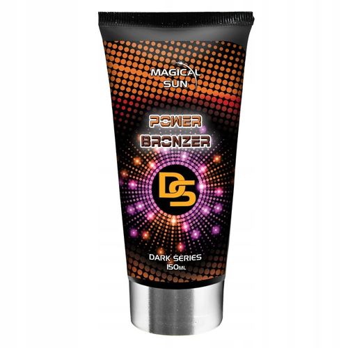 MAGICAL SUN POWER BRONZER BARDZO MOCNY DO OPALANIA na Arena.pl