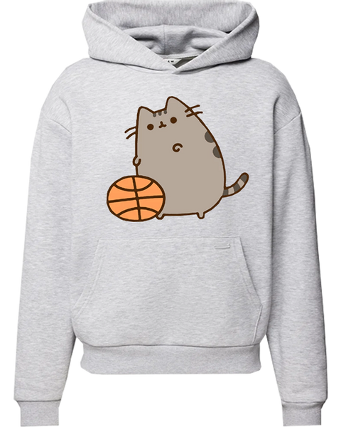 Bluza z kapturem Pusheen zdjęcie 1