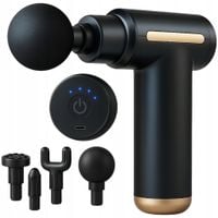 PISTOLET DO MASAŻU MINI USB DO CIAŁA MASSAGE GUN