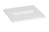 Przepust kablowy 6796 Schwinn Biały