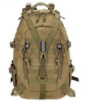 ASSAULT PLECAK WOJSKOWY TURYSTYCZNY MILITARNY SURVIVAL TAKTYCZNY COYOTE 35L
