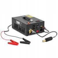 Kompresor PCP - kompaktowy - 300 bar - 12 / 220 V - 350 W - automatyczne