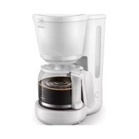 Ekspres przelewowy PHILIPS HD7411/00 Seria 3000 Polarna biel 1080 W, 1.38 L