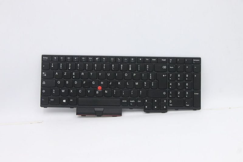 Lenovo French layout keyboard for zdjęcie 1