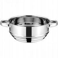 UNIWERSALNY WKŁAD DO GOTOWANIA NA PARZE PAROWAR 16,18,20 cm