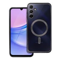 Futerał ELECTRO MAG COVER kompatybilny z MagSafe do SAMSUNG A15 czarny