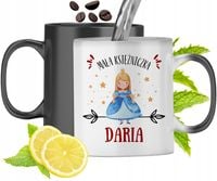 Dla Darii Kubek Magiczny Dziecięcy Na Prezent Z Nadrukiem Ze Zdjęciem