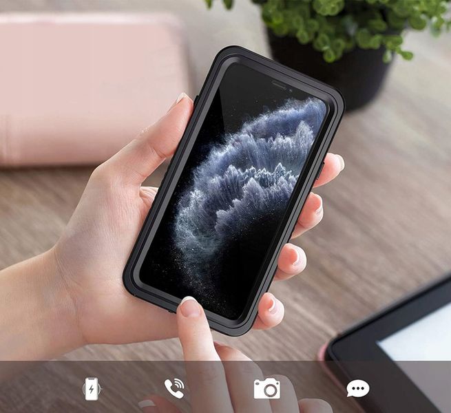 ETUI PANCERNE EXO 360° DO APPLE IPHONE 11 zdjęcie 3