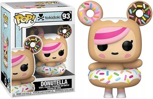 Funko POP! Tokidoki Donutella 93 na Arena.pl