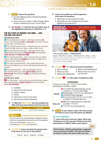 Impulse 3. Język Angielski. Student's Book. Poziom B1+ na Arena.pl