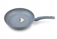 Patelnia tradycyjna Cookini OLIVE 28 cm non-stick (nieprzywierająca)