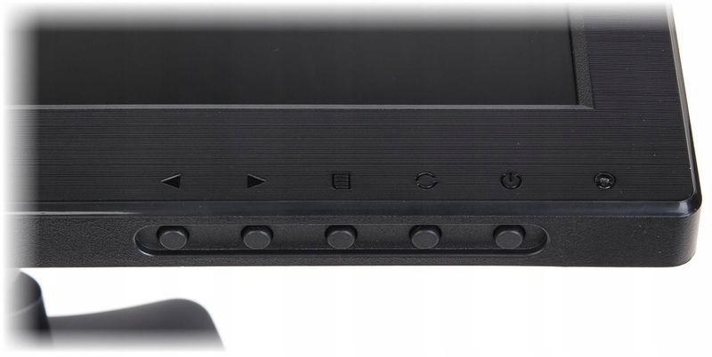 MONITOR TFT-12/CCTV 11.6 " zdjęcie 2