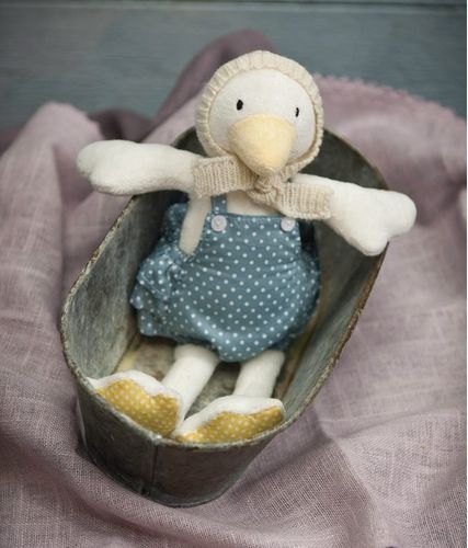 Pluszowa kaczka Patsy Ragtales na Arena.pl