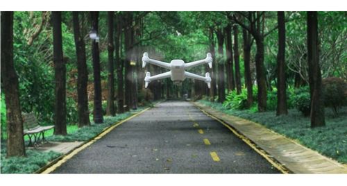 Dron Xiaomi Fimi A3 biały na Arena.pl