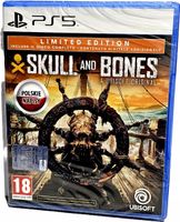 Skull and Bones: Limited Edition PlayStation 5 (PS5) pudełkowa