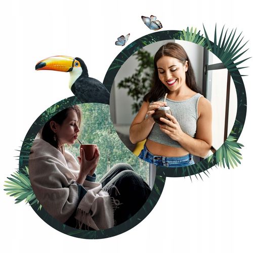 Yerba Mate Green Energia 2x500g 1kg Guarana MOC na Arena.pl