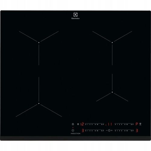 PŁYTA INDUKCYJNA ELECTROLUX CIT61443 Czarna PowerBoost Szlif na Arena.pl