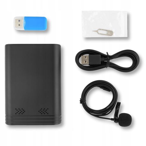 DYKTAFON SZPIEGOWSKI WIFI PODSŁUCH MAŁY MAGNES APLIKACJA ZDALNY na Arena.pl