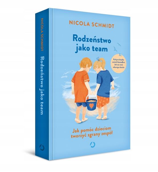 Rodzeństwo jako team Nicola Schmidt zdjęcie 1