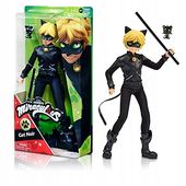 Miraculous Lalka Cat Noir Czarny Kot Adrien 33 cm