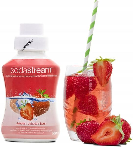 SYROP SODASTREAM KONCENTRAT MOJITO !!! MOJITO !!! zdjęcie 10