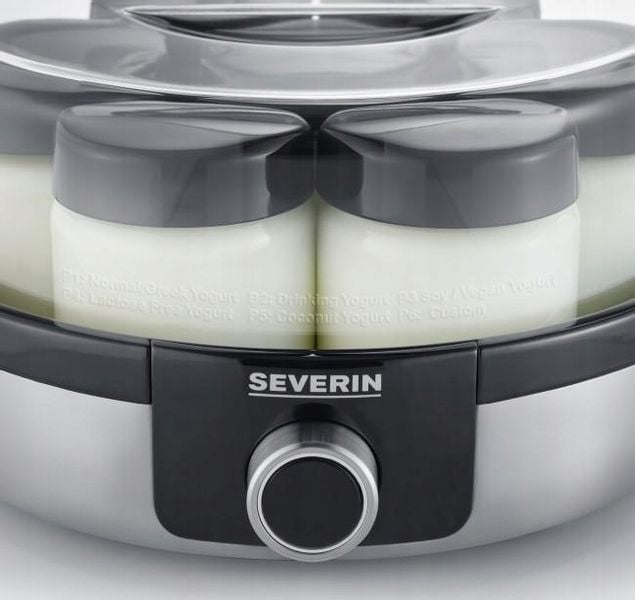 Jogurtownica Severin JG 3521 zdjęcie 6