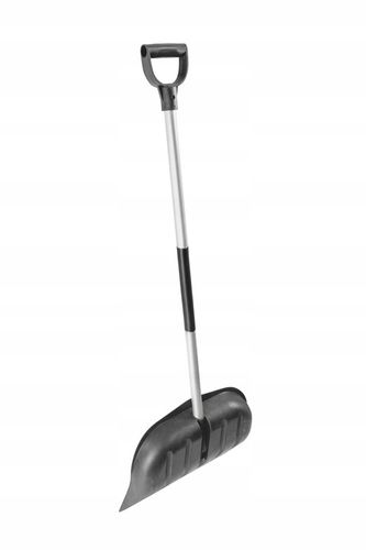Łopata Szufla Do Śniegu Aluminiowy Prosty Trzonek 135cm Aluminium na Arena.pl
