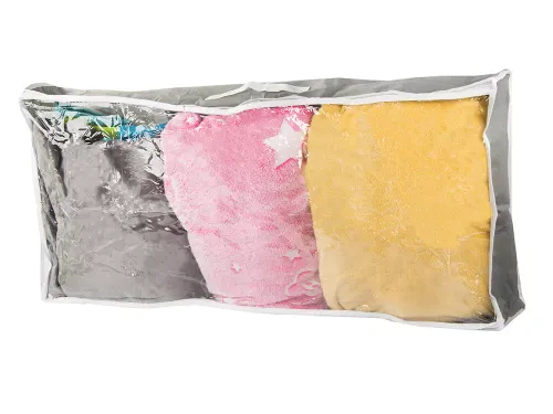 Pojemnik pudełko do szafy organizer pod łózko na suwak duży na buty pościel na Arena.pl