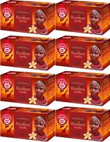Herbata ziołowa Teekanne Rooibos Vanilla waniliowa 20szt x8