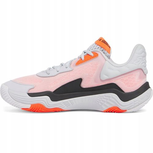 BUTY KOSZYKARSKIE SPAWN 7 UNDER ARMOUR 44 1/2 na Arena.pl