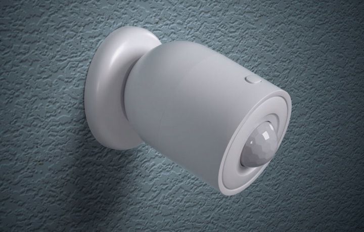 SONOFF SNZB-03P Inteligentny Czujnik Ruchu Sensor ZigBee 3.0 Na zdjęcie 3