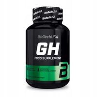 BioTech USA GH booster hormon wzrostu 120 kaps
