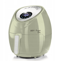 frytkownica beztłuszczowa Airy Fryer XXL Ariete 4618 1800 W 5,5 l