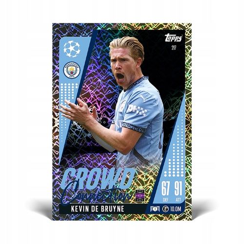 Mega Puszka Match Attax Extra 2025 nr 2 The Invinciballers Karty Topps UEFA na Arena.pl