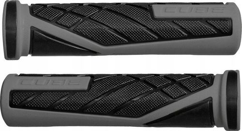 Chwyty Gripy CUBE Performance black-grey na Arena.pl