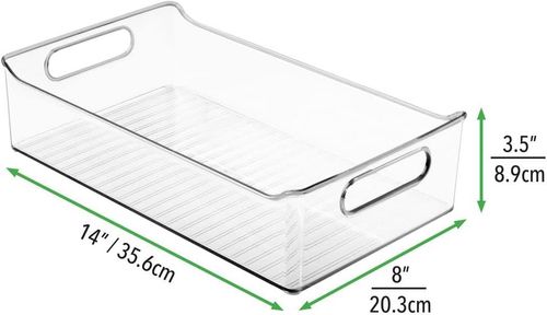 Organizer na Biurko Pojemnik Plastikowy 4szt na Arena.pl