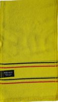 Songwol Italy Towel Soft Koreańska rękawica złuszczająca żółta 1szt.