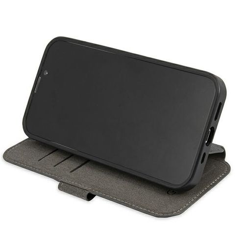 Etui Guess do iPhone 13 mini, Szary na Arena.pl