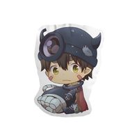 Poduszka Chibi Made in Abyss - Reg