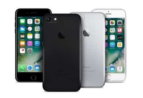 Etui iPhone 7/8 0.3 Nude (przezroczysty) na Arena.pl