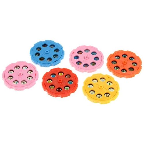 Projektor Miś do Rysowania Rzutnik - różowy na Arena.pl