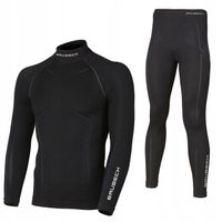 Męska BIELIZNA TERMOAKTYWNA BRUBECK EXTREME WOOL MERINO KOMPLET