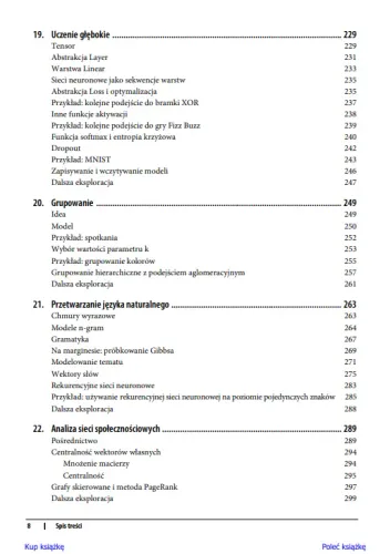 Data science od podstaw. Analiza danych... w.2 na Arena.pl
