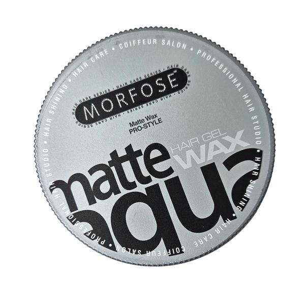 MORFOSE Wosk do włosów PRO-STYLE AQUA - 175ml zdjęcie 2