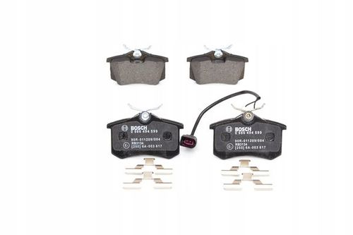 TARCZA HAM PRZOD 288X25 V BOSCH na Arena.pl