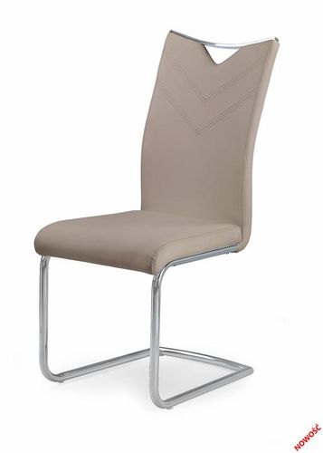 K224 krzesło cappuccino na Arena.pl