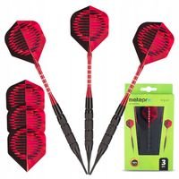 Rzutki Lotki Dart Matepro do tarczy elektronicznej Dodatkowe piórka