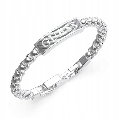 Bransoleta Guess męska Stal 316L 21cm na Arena.pl