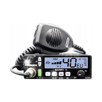 President Barry II CB Radio 12V / 24V USB VOX