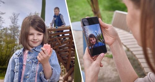 Smartwatch ZEGAREK dla dzieci Forever GPS WiFi 4 Kids Look Me KW-510 na Arena.pl